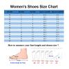 Classic Pointed-Toe Pumps with 13 cm Heel for Women, Black, EU 46 view 2