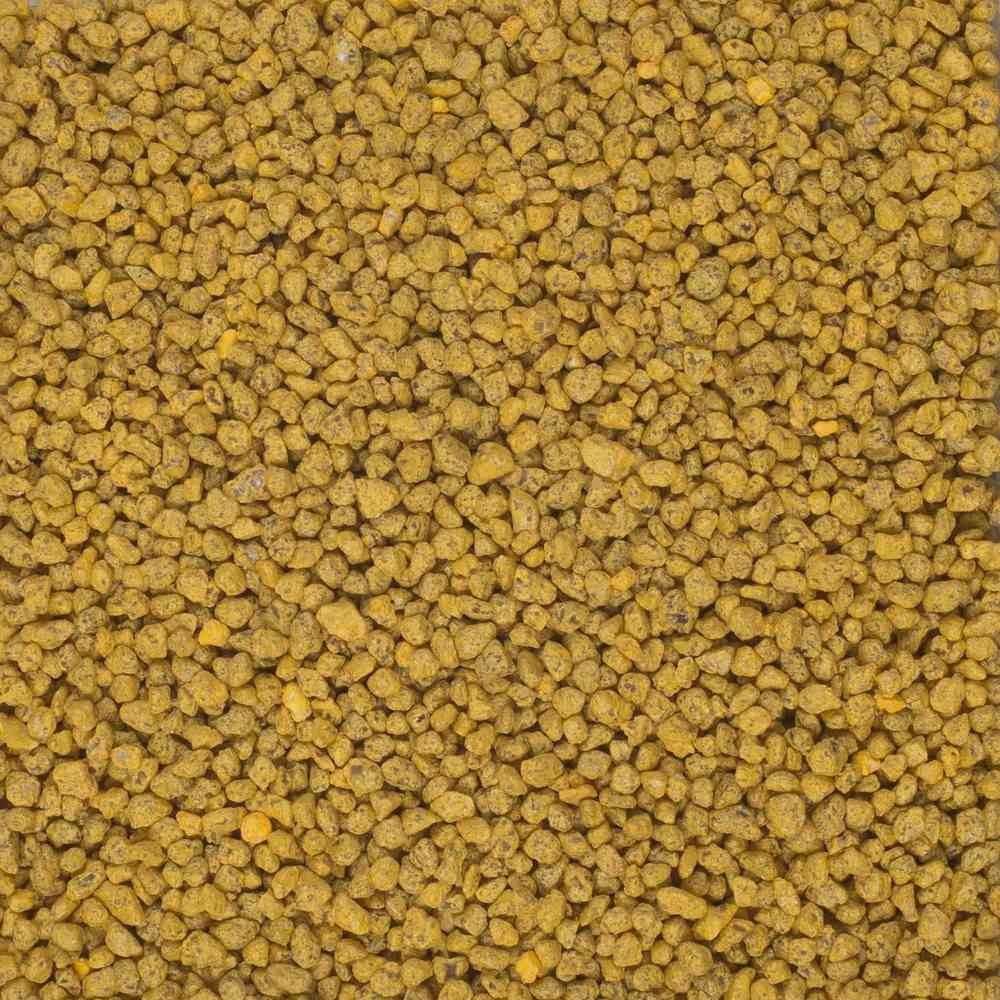 naninoa Aquarium Gravel Colored 2-3mm/5 kg - YELLOW
