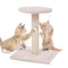 ULTINESS Coco Cat Tree for Cats, Space-Saving Cat Furniture view 1