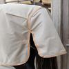 Kentucky Comfort Fly Blanket, Beige/Orange, 160–7'0" view 2
