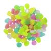 Toddmomy Cobblestone Gravel for Aquarium Decorations - 100 Pieces Set view 1