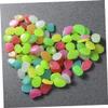 Toddmomy Cobblestone Gravel for Aquarium Decorations - 100 Pieces Set view 2