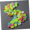 Toddmomy Cobblestone Gravel for Aquarium Decorations - 100 Pieces Set view 3