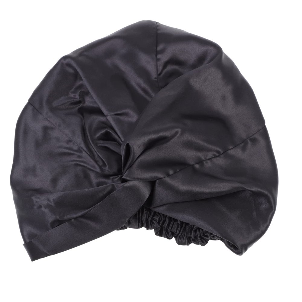VINTORKY Silk Sleep Bonnet for Women