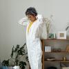 VINTORKY Silk Sleep Bonnet for Women view 4