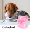Elevated Cat Bowl view 3