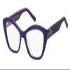 THE MARC JACOBS MARC 802 Glasses, Violet Lilac, 53-17 mm view 1
