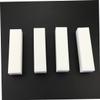 HAPINARY 20-Piece White Sponge Nail Buffing Blocks view 4