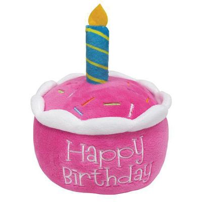 Birthday Dog Toy