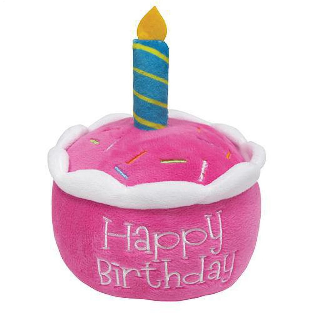 Birthday Dog Toy