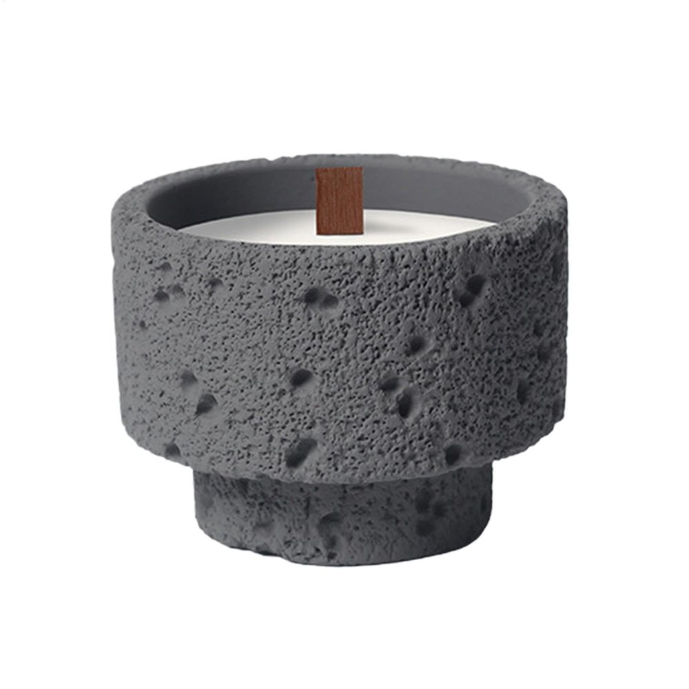Multifunctional Decorative Aromatherapy Scented Candle Jar