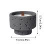 Multifunctional Decorative Aromatherapy Scented Candle Jar view 2