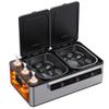 Hot Stone Warmer Pro 2-in-1 – Heating Unit for Hot Stones view 1