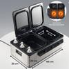 Hot Stone Warmer Pro 2-in-1 – Heating Unit for Hot Stones view 3