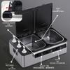 Hot Stone Warmer Pro 2-in-1 – Heating Unit for Hot Stones view 4
