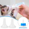 Nursing Nipples for Kittens, 20-Piece Replacement Set view 2