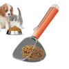 Cat Food Scooper - Ergonomic Pet Food Scoop view 1