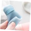 HAPINARY 3-Piece Silicone Travel Bottles view 2