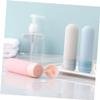 HAPINARY 3-Piece Silicone Travel Bottles view 3