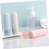 HAPINARY 3-Piece Silicone Travel Bottles view 4