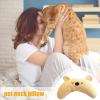 Pet Neck Pillow - U-Shaped Support Cushion view 2