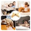 Pet Neck Pillow - U-Shaped Support Cushion view 4