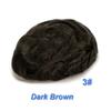 Men's Remy Human Hair Toupee with Swiss Lace view 2