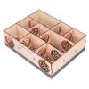 Happyyami Wooden Maze Tunnel for Small Pets view 1