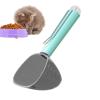 Cat Food Scooper, Practical Ergonomic Food Scoop for Pets view 1
