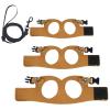 Bearded Dragon Harness - 3X Harnesses for Small Pets view 1