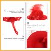 Happyyami 2-Pack Mini Hats for Chickens view 4