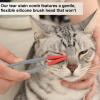 Silicone Tear Stain Comb for Dogs and Cats view 4