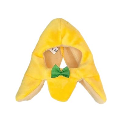 Banana Hat for Cats