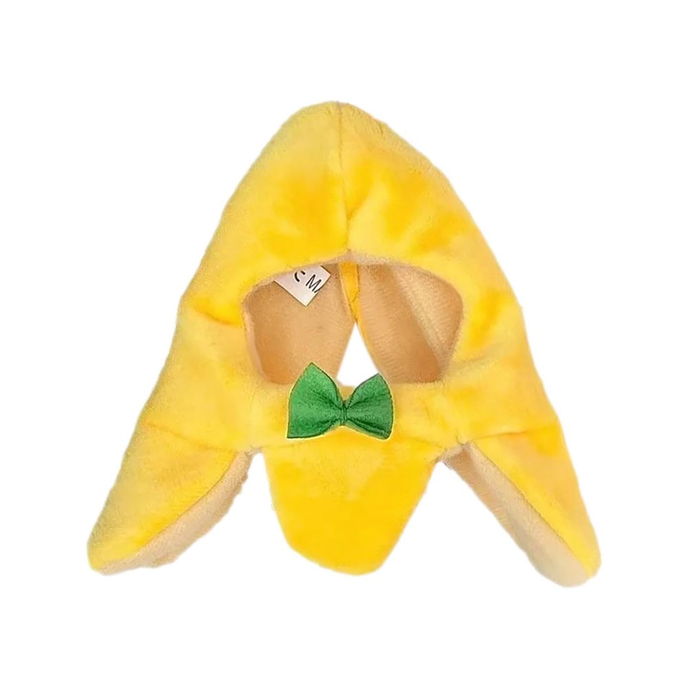Banana Hat for Cats