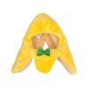Banana Hat for Cats view 1