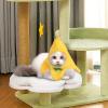 Banana Hat for Cats view 3
