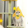 Banana Hat for Cats view 4