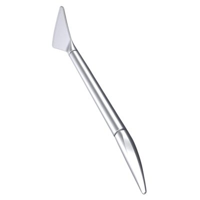 Stainless Steel Milia Remover Facial Spatula for Clean Skin