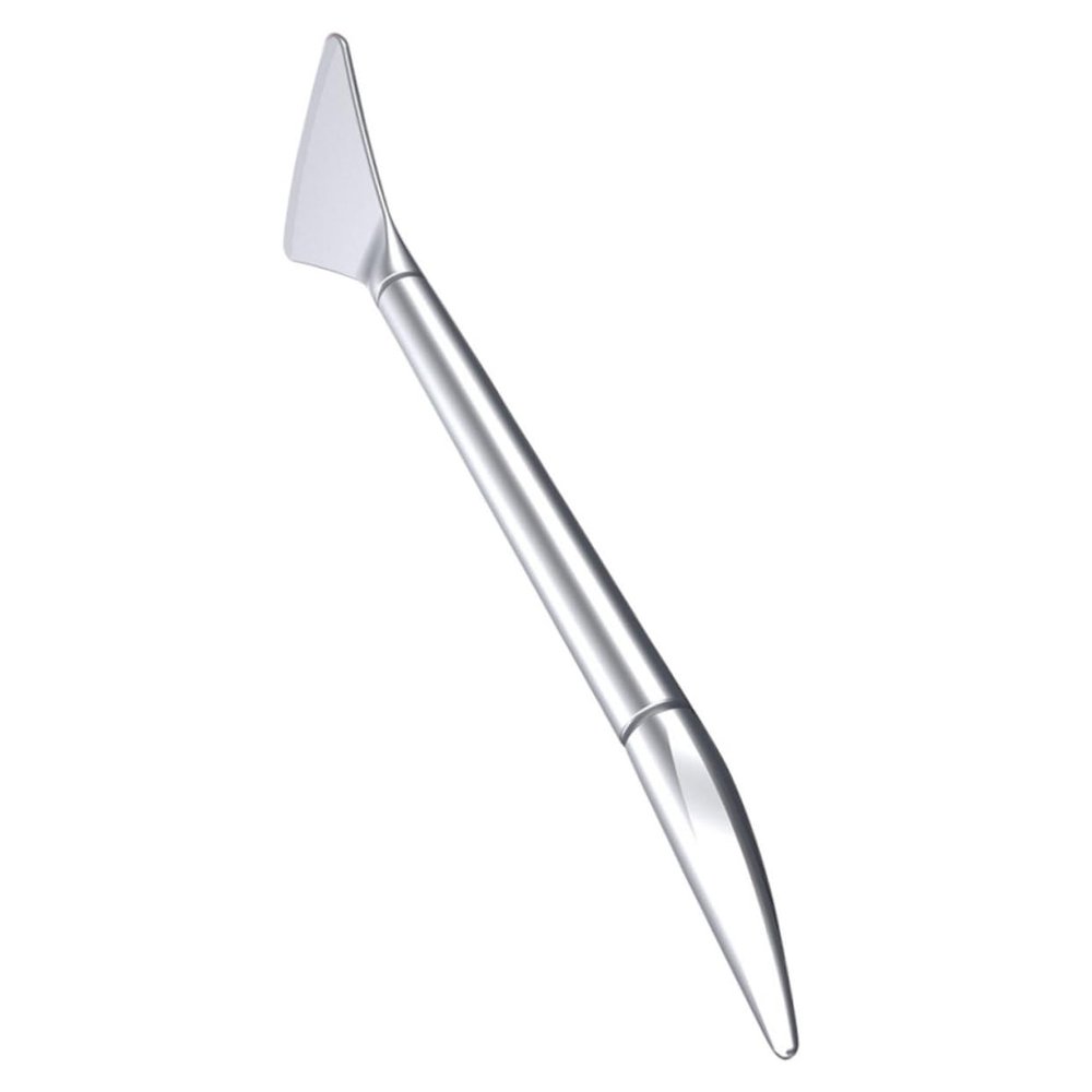 Stainless Steel Milia Remover Facial Spatula for Clean Skin