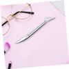 Stainless Steel Milia Remover Facial Spatula for Clean Skin view 4
