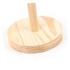 Happyyami Parrot Stand with Rope view 2