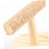 Happyyami Parrot Stand with Rope view 4