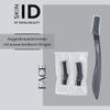 PARSA Beauty ID by PARSA Beauty Eyebrow Trimmer with Interchangeable Head view 2