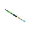 HAPINARY Multifunctional Makeup Brushes with Removable Heads, Handmade for Eyes, Lips and Eyebrows view 1