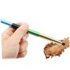 HAPINARY Multifunctional Makeup Brushes with Removable Heads, Handmade for Eyes, Lips and Eyebrows view 3