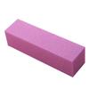 Pink Nail Buffer Sanding Block Made of Durable Sponge view 1