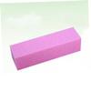 Pink Nail Buffer Sanding Block Made of Durable Sponge view 4