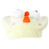 Yellow Quick-Dry Hair Turban Towel Cap for Women view 1