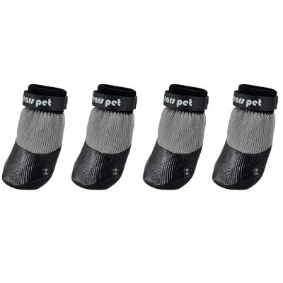 Qyljeiwred Dog Booties - Winter Paw Protection