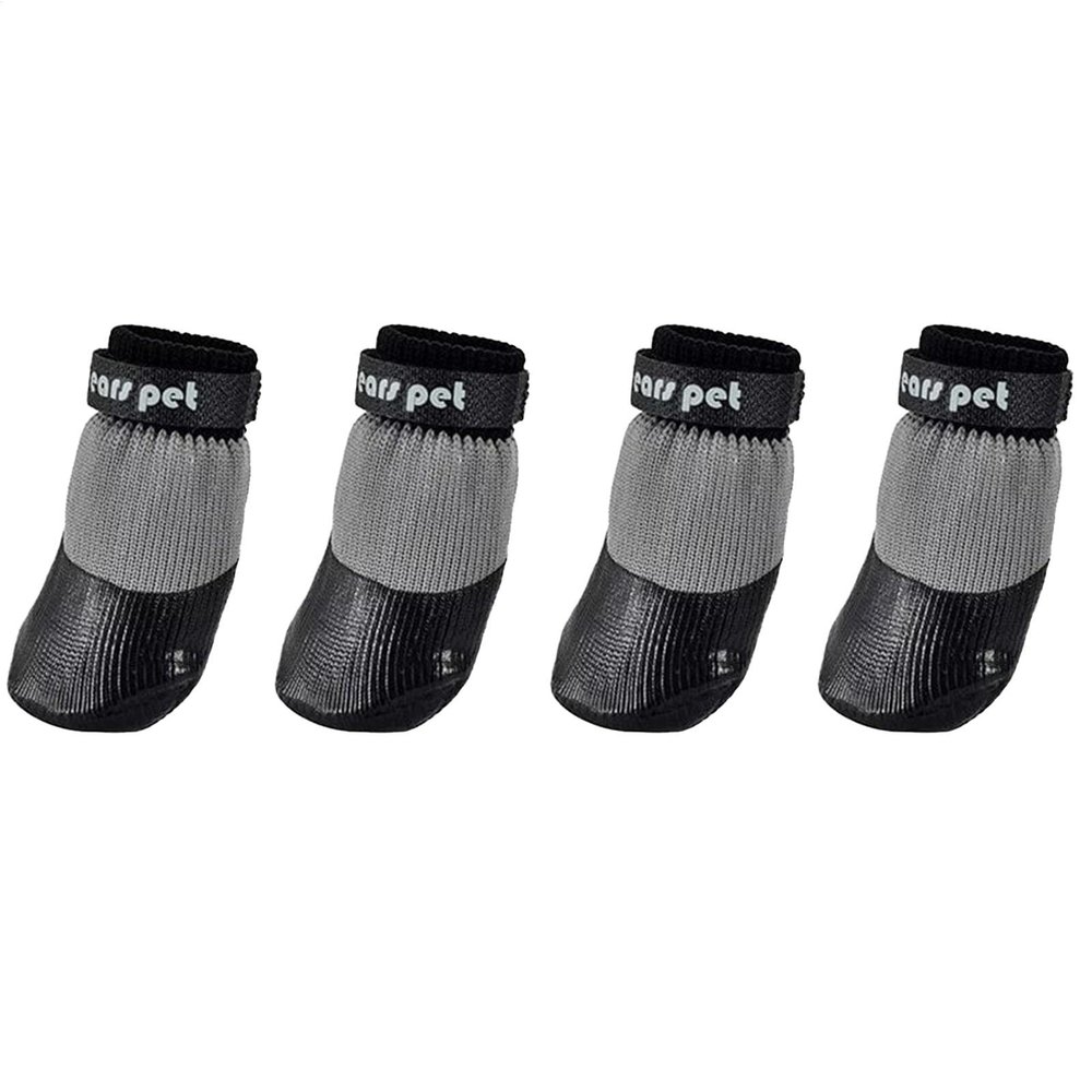Qyljeiwred Dog Booties - Winter Paw Protection